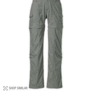 North Face Paramount II Convertible Pants